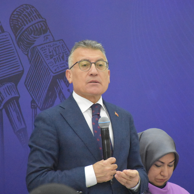 AK Parti'li Güler: Huzuru bozmadan yargı sürecini beklemek kıymetli