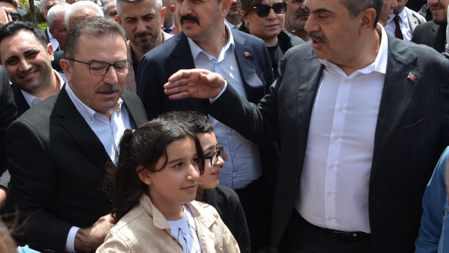 Bakan Tekin: Bu olayın hiçbir yerinde AK Parti'li ya da Cumhur İttifakı'na mensup siyasi aktör yok (2)
