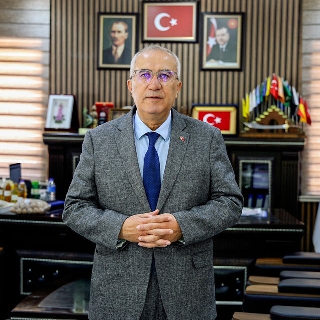 Çameli Belediye Başkanı Cengiz Arslan: "Bayram paylaşmakla güzeldir"