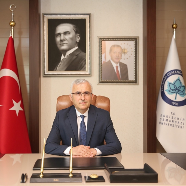 ESOGÜ Rektörü Çolak'tan Kurban Bayramı mesajı