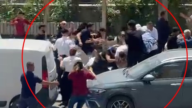 Şırnak'ta iki aile arasında taşlı, sopalı ve bıçaklı kavga: 8 yaralı, 17 gözaltı