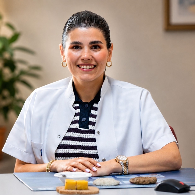 "Bir öğünle diyet bozulmaz, asıl sorun vazgeçmek"
Uzmanından Kurban Bayramı...