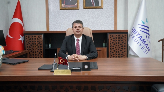 Başkan Tutdere'den Kurban Bayramı mesajı