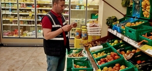 Siirt'te bayram öncesi denetimler artırıldı fiyat ve etiketler tek tek ince...