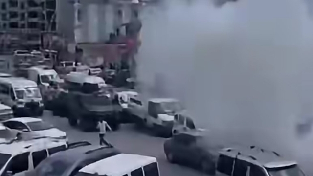 Cizre'de bayram arefesinde akrabalar arası taşlı, sopalı ve bıçaklı kavga: 8 yaralı, 17 gözaltı