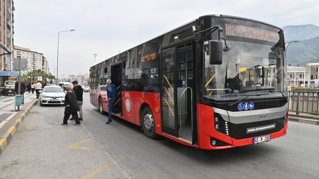 Manisa Büyükşehir Belediyesi bayramda ekipleriyle sahada olacak