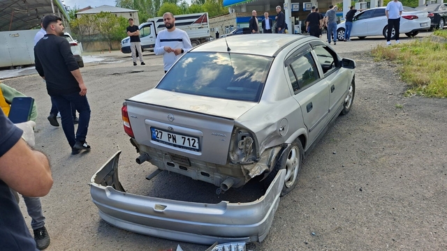 Bingöl'de peş peşe trafik kazaları: 6 yaralı
