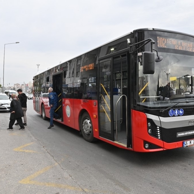 Manisa Büyükşehir Belediyesi bayramda ekipleriyle sahada olacak