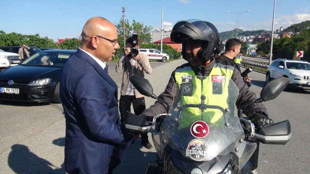 Giresun Valisi Koç'tan 5 kişinin öldüğü kazayla ilgili açıklama: Uyuduğunu düşünüyoruz