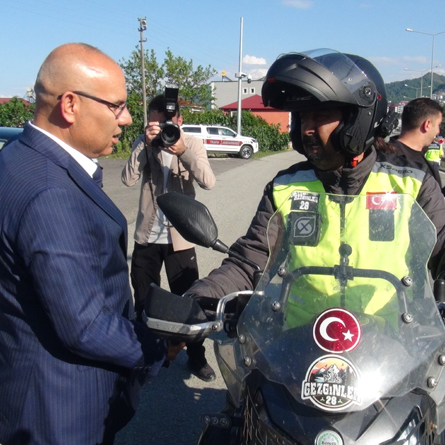 Giresun Valisi Koç'tan 5 kişinin öldüğü kazayla ilgili açıklama: Uyuduğunu...