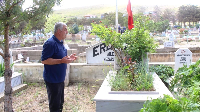 Askeri aracın geçişi sırasında şehit olan Murat'ın babası: İçimizde hep buruk bir bayram oldu