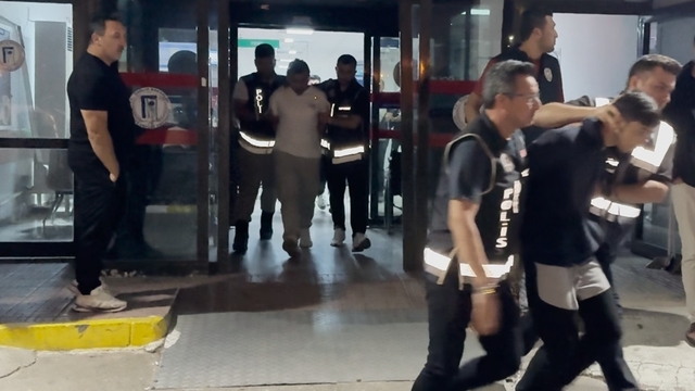 Belediye Başkanı Karaca'ya yönelik silahlı saldırının şüphelileri tutuklandı