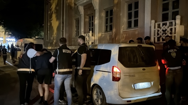 Fethiye Belediye Başkanı Karaca'ya silahlı saldırıya 6 tutuklama