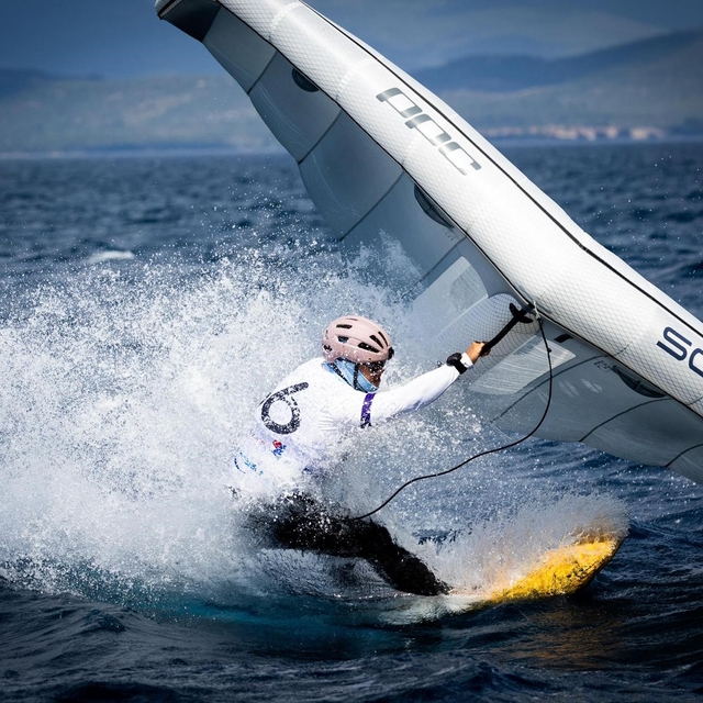 FTYF Formula Kite - Wingfoil yarışları bayramda da Didim'de devam ediyor