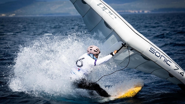 FTYF Formula Kite - Wingfoil yarışları bayramda da Didim'de devam ediyor