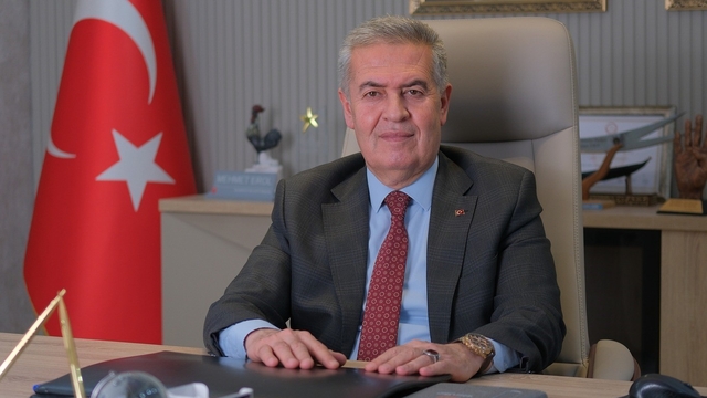 Başkan Erol'dan Buharkentlilere bayramlaşma daveti