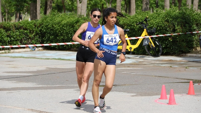 Aydınlı sporculardan Türkiye Şampiyonası'nda çifte başarı