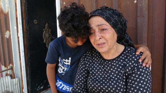 Heyelanda bir çocuğu ölen, diğer evladı 6 gündür yaşam mücadelesi veren gözü yaşlı anne: "Bayram sevincimiz vardı, gitti"