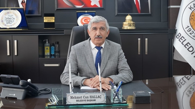 Başkan Hallaç'tan Kurban Bayramı mesajı