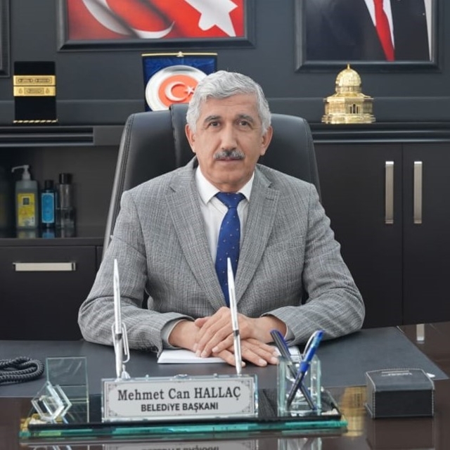 Başkan Hallaç'tan Kurban Bayramı mesajı