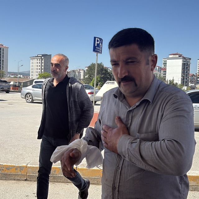Sivas'ta kurban kesim noktalarında hareketlilik (2)