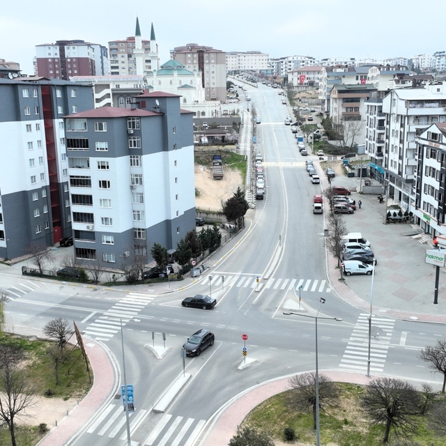 Gebze bölgesindeki kavşaklar yenilenecek