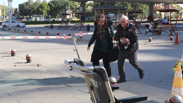 Kayseri'de acemi kasaplar hastaneye koştu