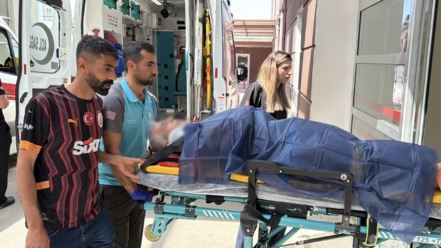 Adıyaman'da acemi kasaplar hastanelik oldu
