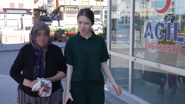 Gaziantep'te acemi kasaplar acilleri doldurdu