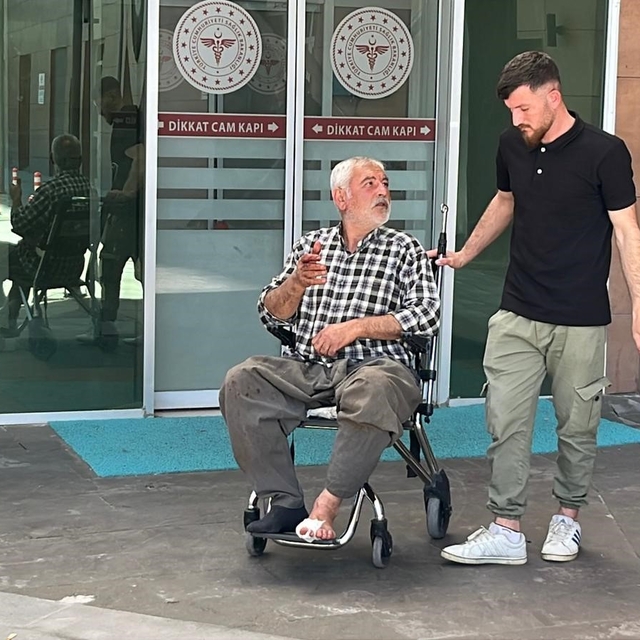 Kurban Bayramı'nda bilindik manzara: Acemi kasaplar hastanelerde