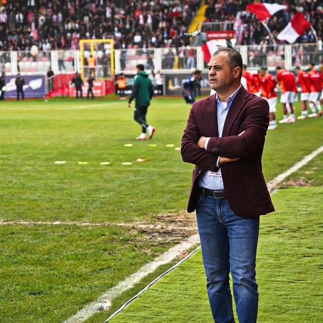 Muğlaspor'da Mustafa Sarıgül beklemede