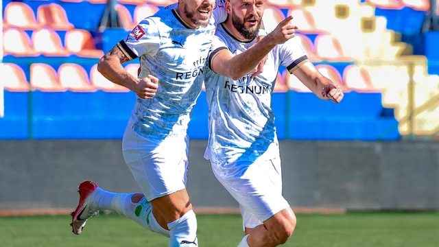 Bodrum FK'lı Ajeti'ye Süper Lig'in yeni ekibi Çorum FK talip oldu