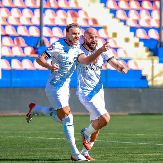 Bodrum FK'lı Ajeti'ye Süper Lig'in yeni ekibi Çorum FK talip oldu