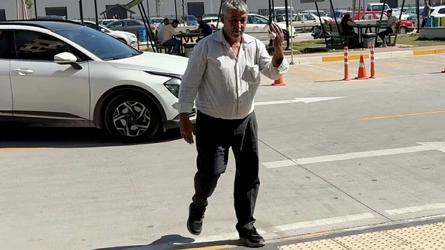 Aydın'da kurban kesimi sırasında yaralananlar hastanenin yolunu tuttu