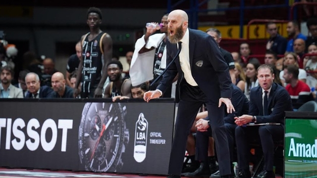 TOFAŞ'ın başantrenörü Massimo Cancellieri oldu