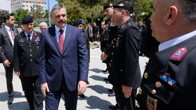 Bakan Çiftçi: Cenabıhak kıyamete kadar bu aziz milleti birlik ve beraberlik içerisinde yaşamayı nasip etsin (2)