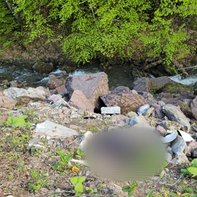 Binlerce saat kamera kaydı incelendi, cinayet şüphelisi bir günde yakalandı