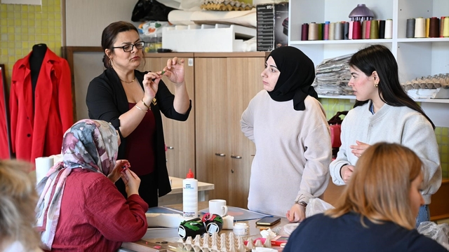 MASMEK Workshoplarına yoğun ilgi