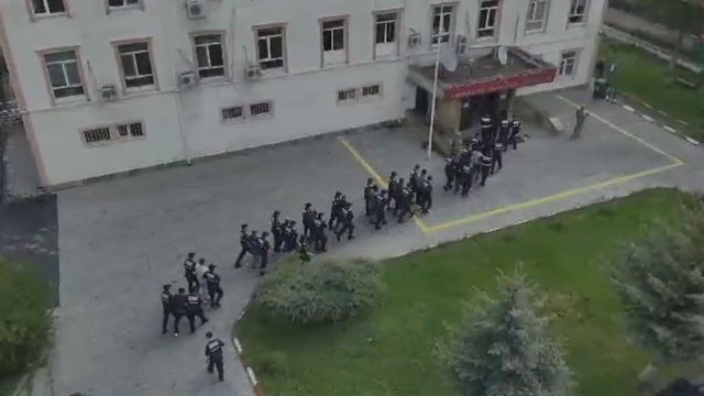 Kayseri'de uyuşturucu operasyonu: 13 tutuklama
