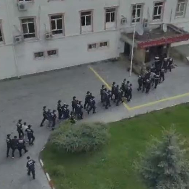 Kayseri'de uyuşturucu operasyonu: 13 tutuklama