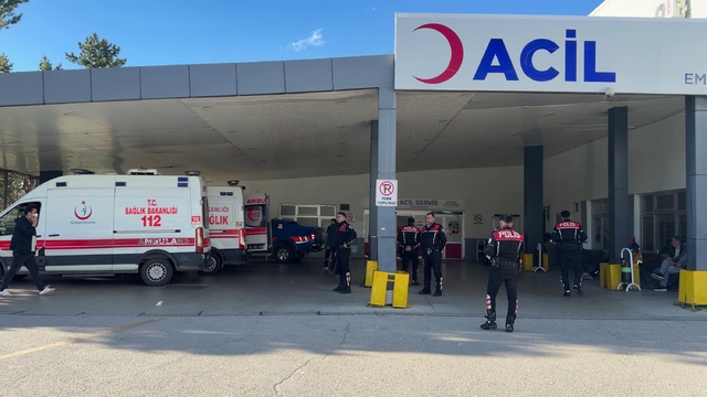 Erzurum'da iki aile arasında arazi kavgası: 7 yaralı