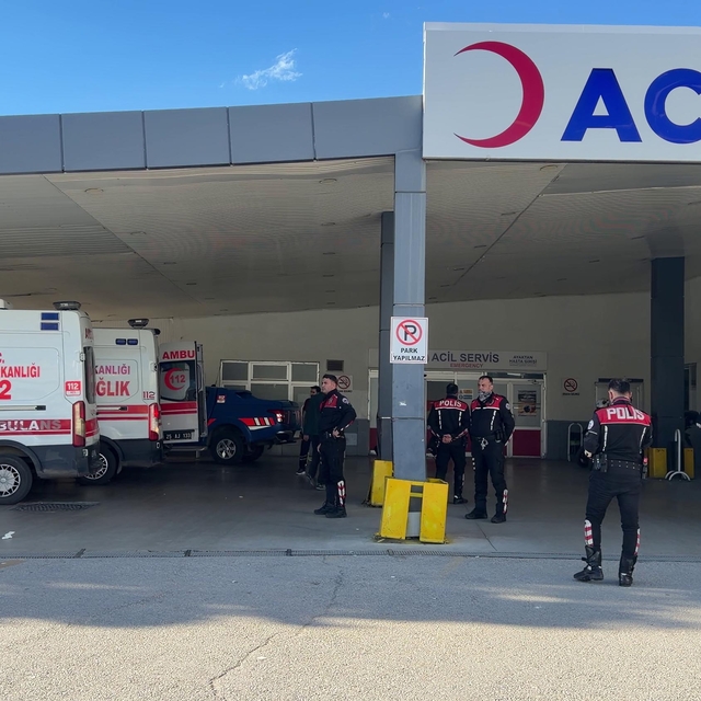 Erzurum'da iki aile arasında arazi kavgası: 7 yaralı