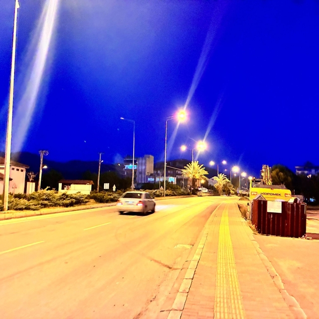 D-400 karayolundaki hasar onarıldı, yol trafiğe açıldı
