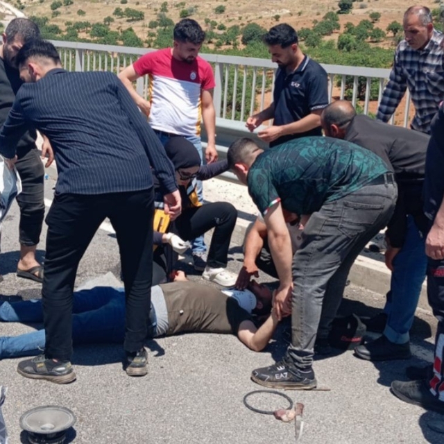 Şanlıurfa'da kurban kesimi sonrası kaza: 5 yaralı