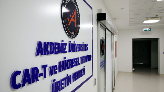 Akdeniz Üniversitesi'nde CAR-T tedavisine 9 hastayla başlandı