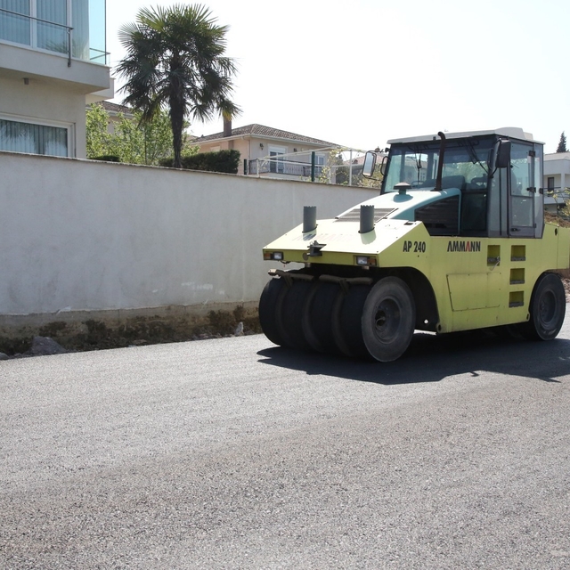 Kocaeli'nin 3 ilçesinde yol iyileştirme hamlesi