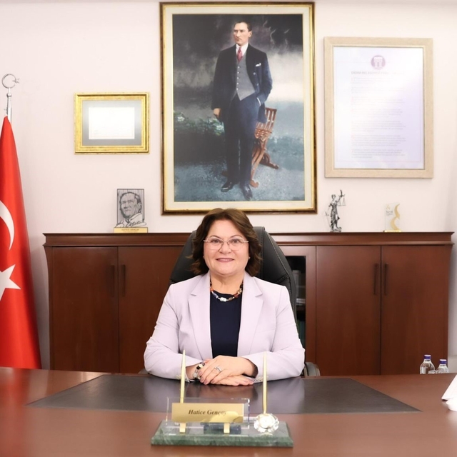 Hatice Gençay'dan Kurban Bayramı mesajı
