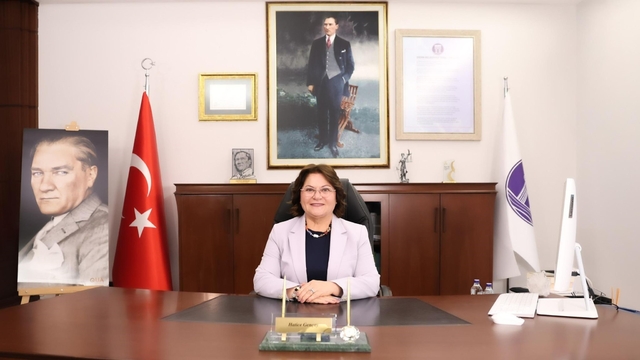 Hatice Gençay'dan Kurban Bayramı mesajı