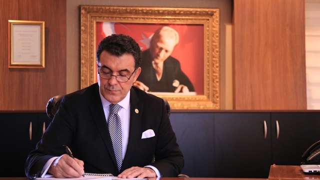 Başkan Demir'in Kurban bayramı mesajı