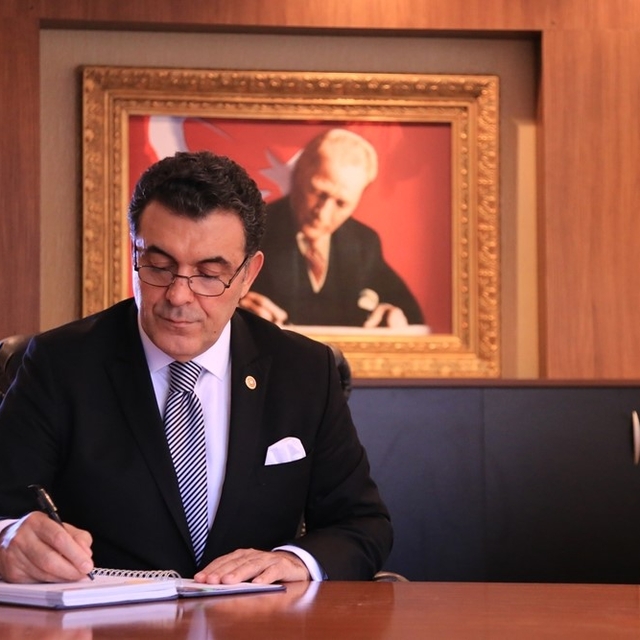 Başkan Demir'in Kurban bayramı mesajı
